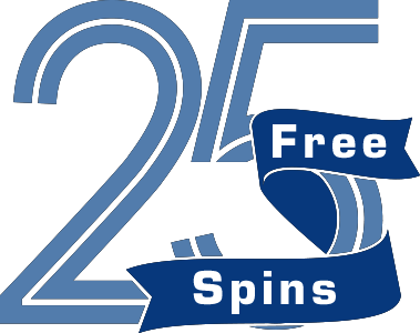 25 Free Spins Bonuses